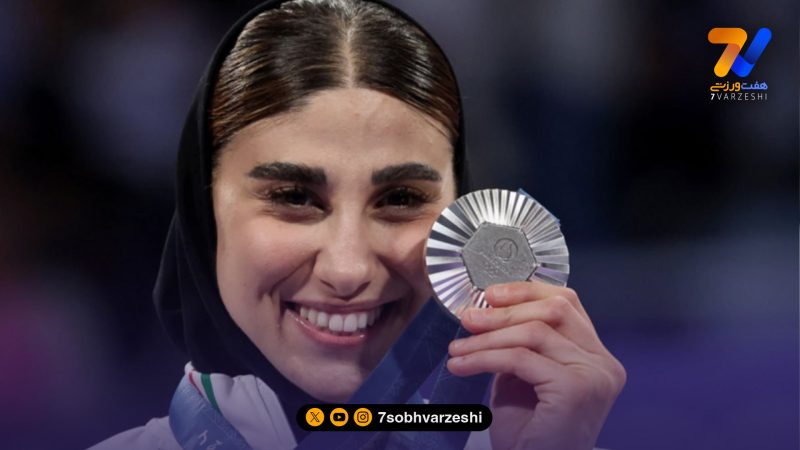 حذف زودهنگام ناهید کیانی با شکست مقابل حریف آمریکایی