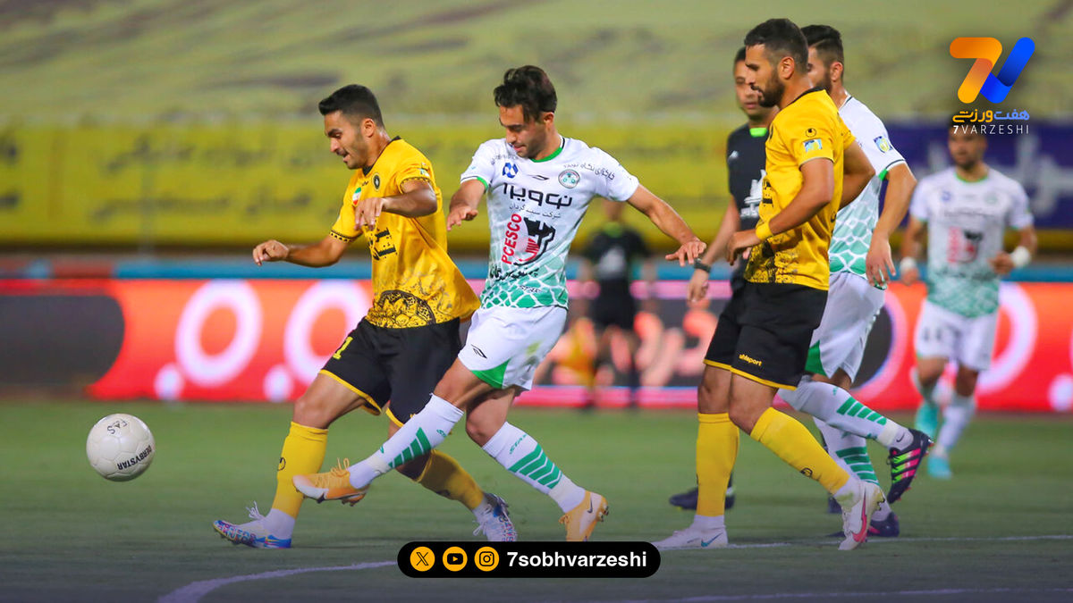 پوستر سپاهان برای دربی اصفهان؛ طاقت بیار رفیق!