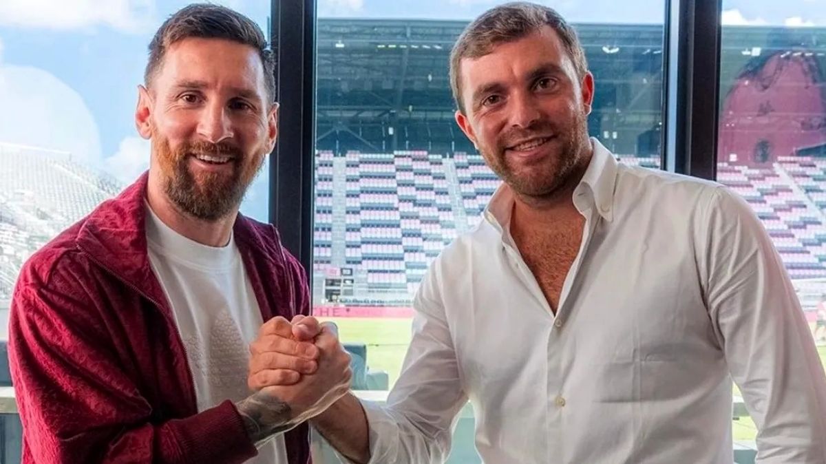 مسی: روز خداحافظی من هم فراخواهد رسید