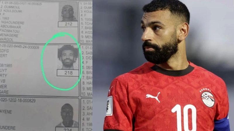 محمد صلاح نامزد ریاست جمهوری کامرون شد!