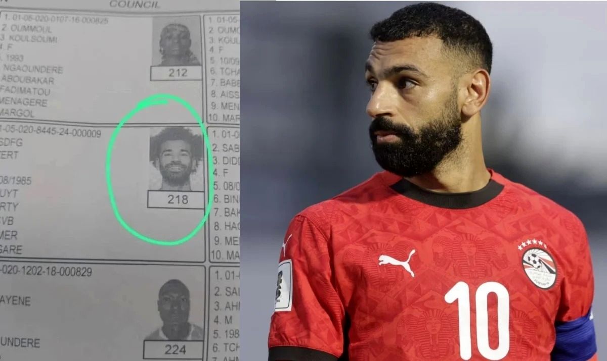 محمد صلاح نامزد ریاست جمهوری کامرون شد!