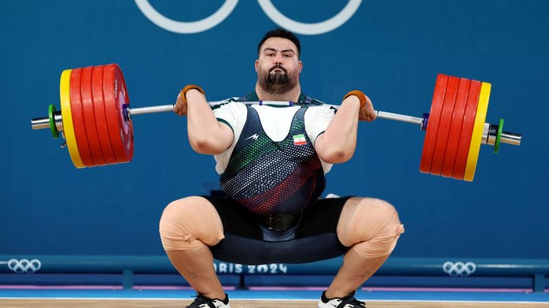 جوانان وزنه‌برداری ایران در کمین ۶ قهرمان المپیک؛ رویای شگفتی در نروژ