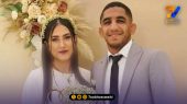 آلبوم عروسی رحمان عموزاد و همسرش