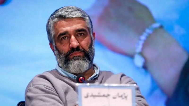 تازه ترین تصویر از پژمان جمشیدی در فضای مجازی