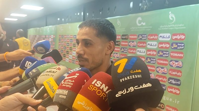 فخرالدینی: باشگاه هیچ اولتیماتومی به خطیبی نداده است