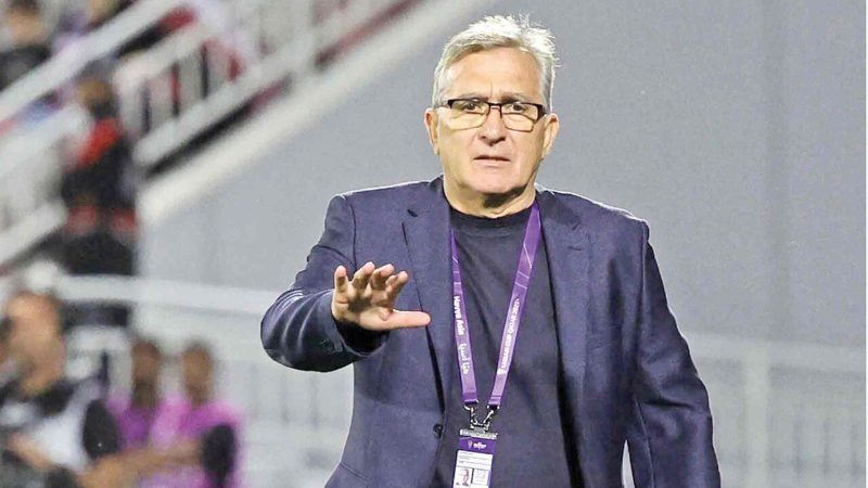 مذاکره مثبت برانکو با پرسپولیس اما با پاسخ منفی