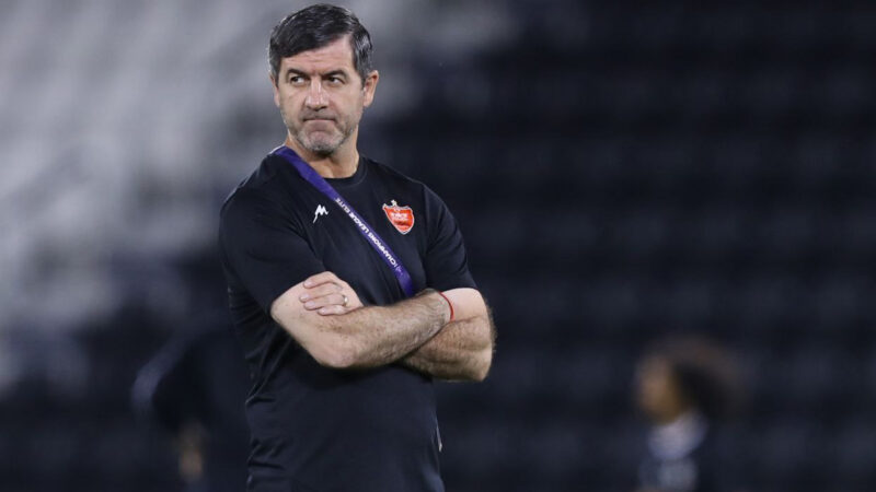 واکنش کریم باقری به برکناری وحید هاشمیان