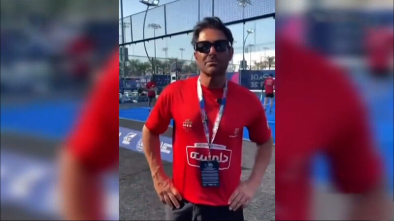 فرمول قهرمانی پدل از نگاه گلزار؛ حساب و کتابی مخصوص خودش!