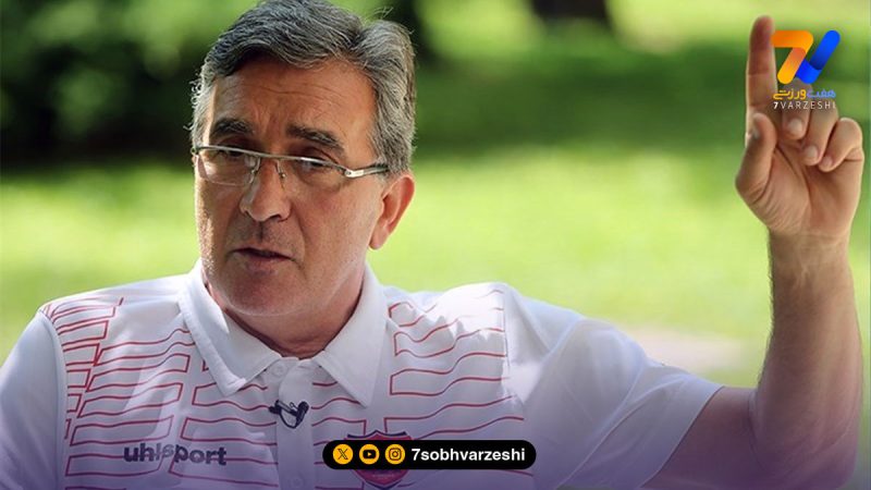 برانکو در پرسپولیس یا در ازبکستان داستان چیست؟