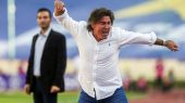ساپینتو: مربی مس شوخی می کند، جدی نگیرید!