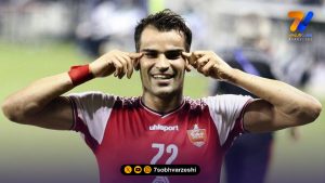 عیسی آل‌کثیر فوتبالیست خوزستانی