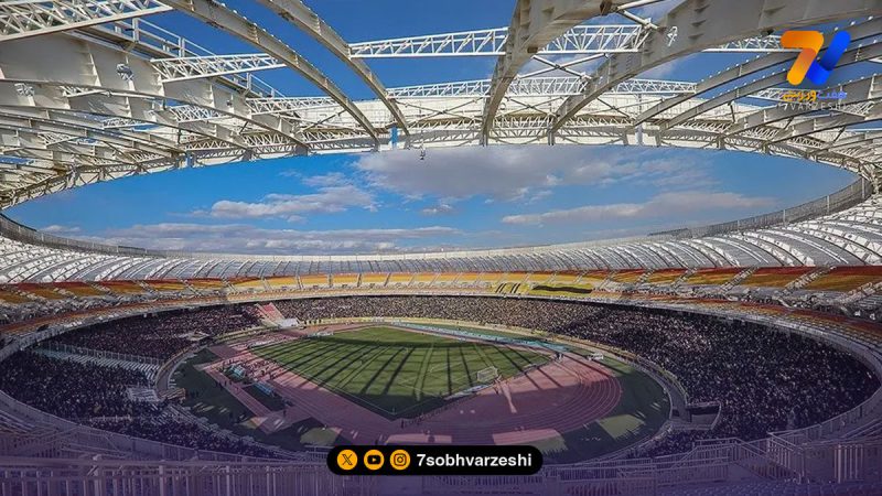 تیم ترکمنستان برای بازی با سپاهان به ایران می آید