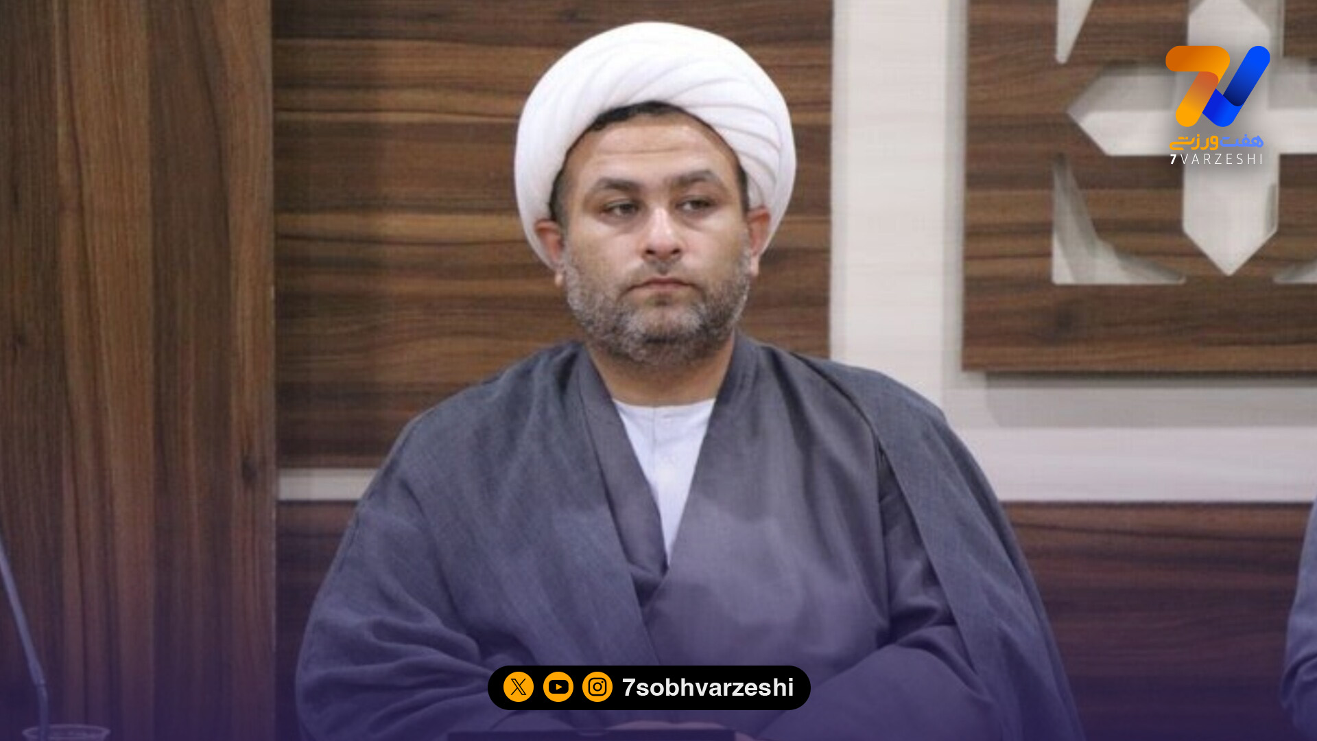 حجت‌الاسلام رضا منصوریان رئیس هیأت بولینگ و بیلیارد خراسان شمالی شد