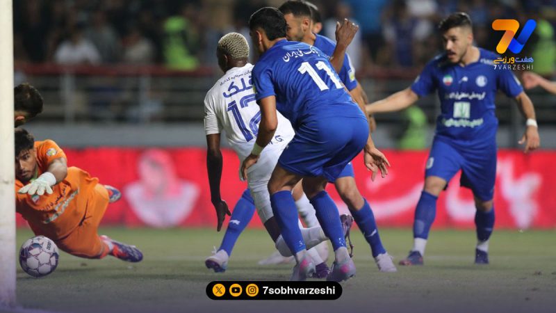 استقلال و پرسپولیس پشت سد گلرها ماندند