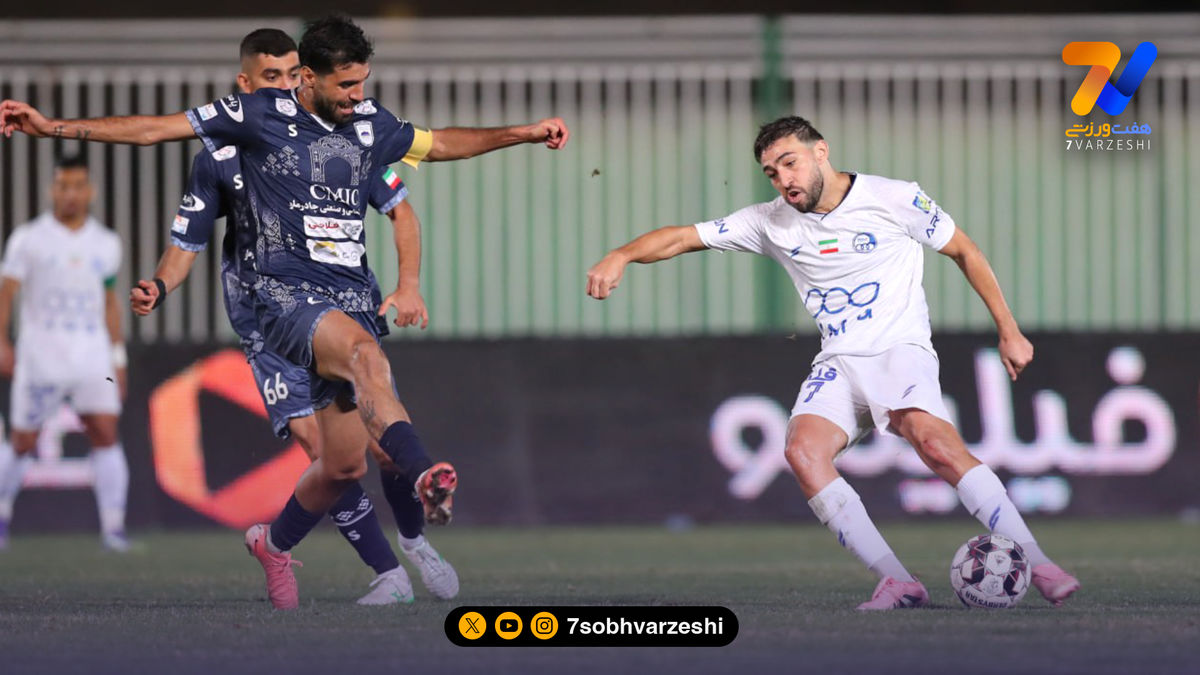 جدول لیگ برتر؛ استقلال صدرنشین واقعی!