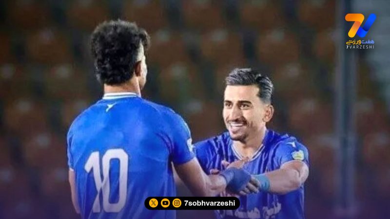 رامین رضاییان و صالح حردانی در تیم ملی هم رقیب شدند!