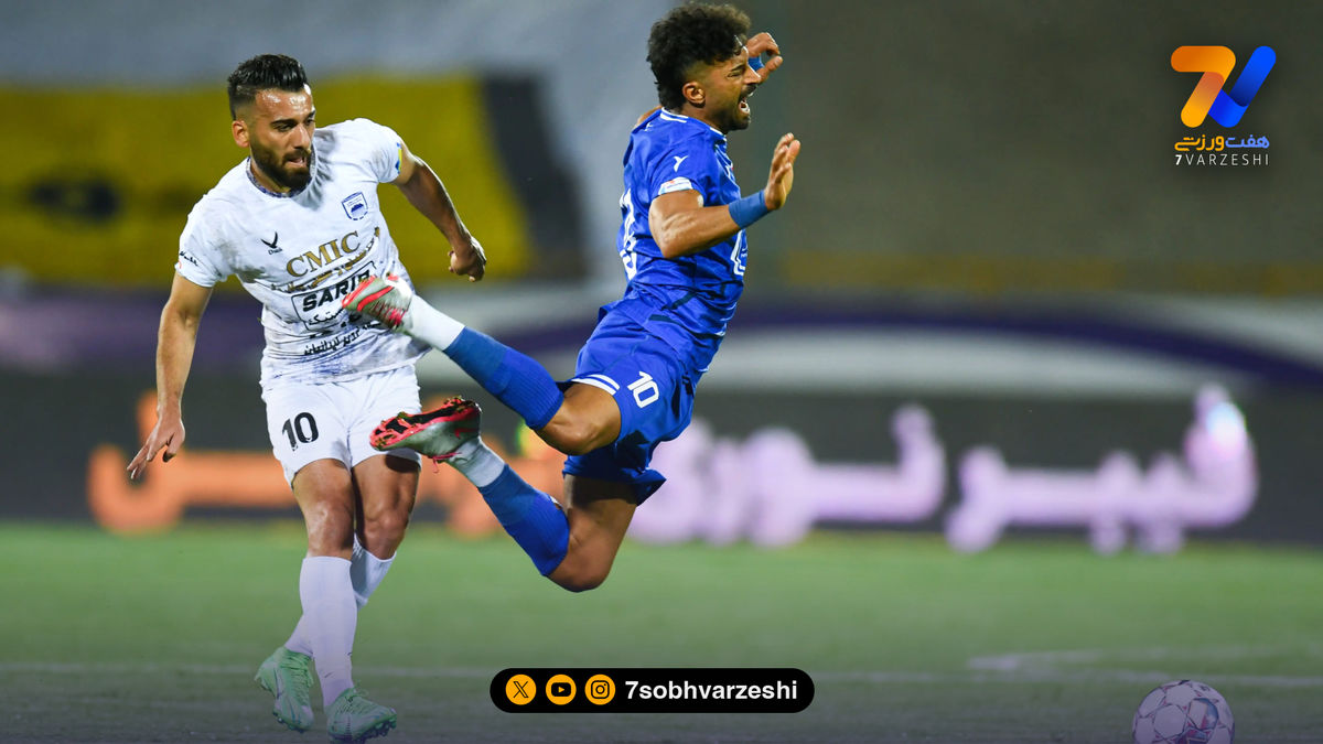 چادر ملو – استقلال؛ من از تو گل نمی خورم!