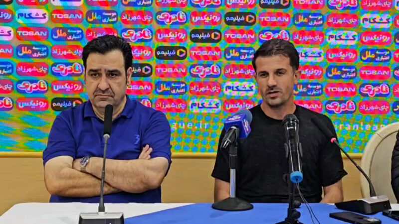 قاسم حدادی‌فر: در بیشتر بازی‌ها دروازه‌بان حریف ستاره میدان بوده!