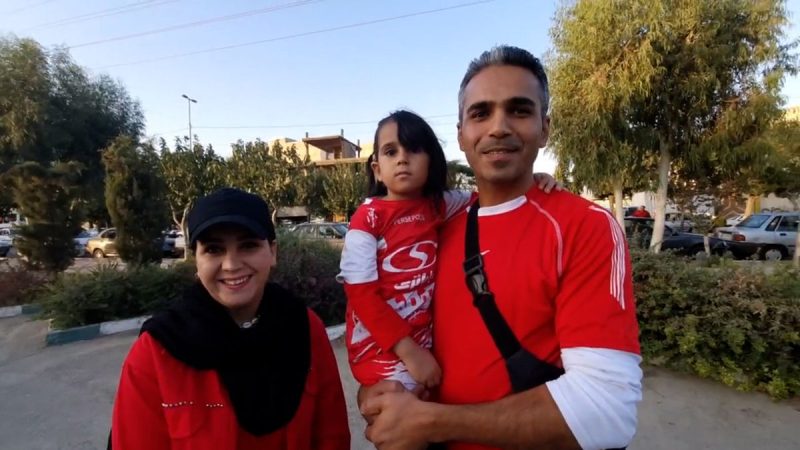 گفتگو با خانواده پرسپولیسی: فکر می‌کنم آخرین فرصت برای هاشمیان باشد