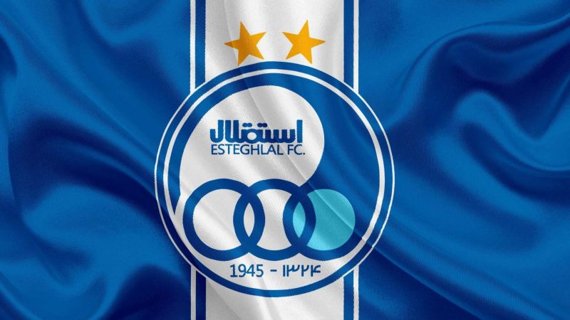 دعوا بر سر لوگو استقلال همچنان ادامه دارد