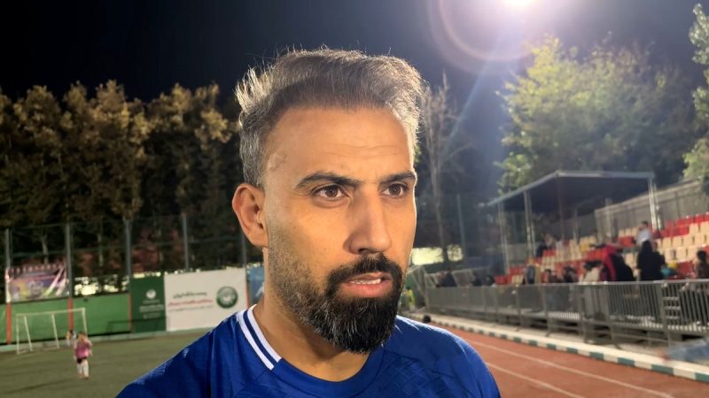 محمد قاضی: مشکل تیم ملی ما، قلعه نویی نیست!