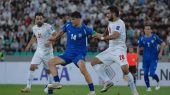 ارزش تیم ملی ایران پایین تر از ازبکستان و اندونزی 