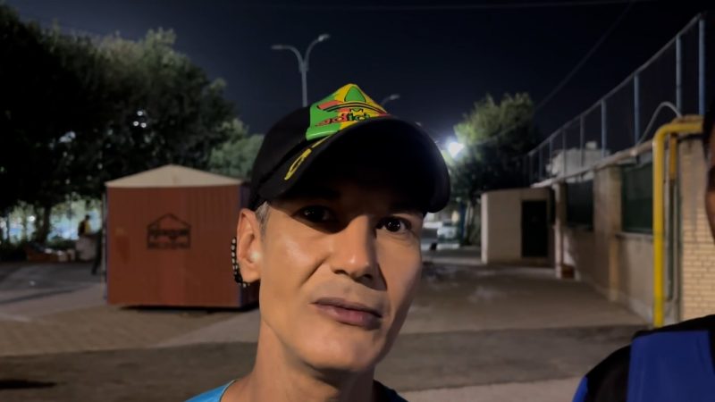 هوادار استقلال: تنها پاس تهران می‌تونه برای ما کری بخونه نه پرسپولیس