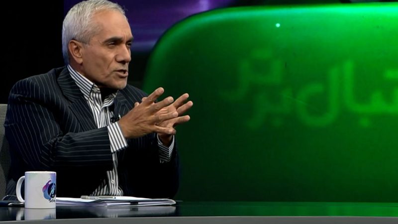 طاهری: مدیران فوتبال فقط بلدند در لحظه تصمیم بگیرند