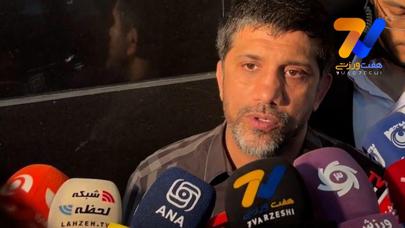 دبیر: دو میدان کشتی بزرگ سخت پیش رو داریم که باید با موفقیت پشت سر بگذاریم
