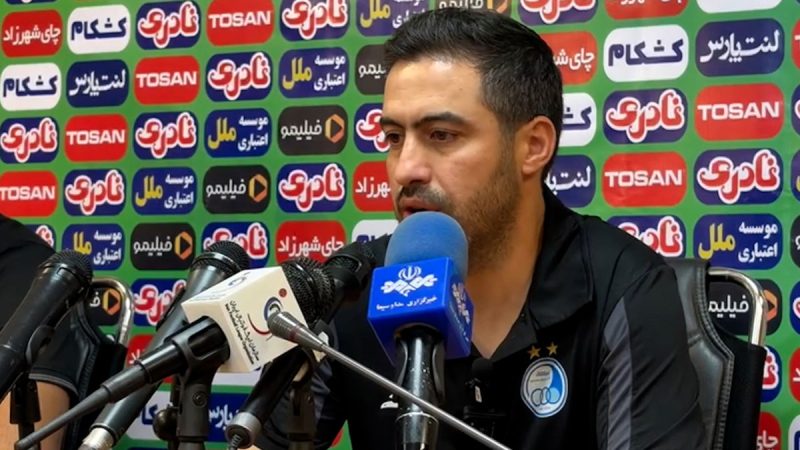 حیدری: مقایسه من با کریم باقری درست نیست!