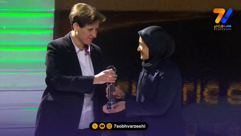 بانوی ایرانی بر بام قاره کهن/ سرور فوتبال آسیا، سالار فوتسال آسیا