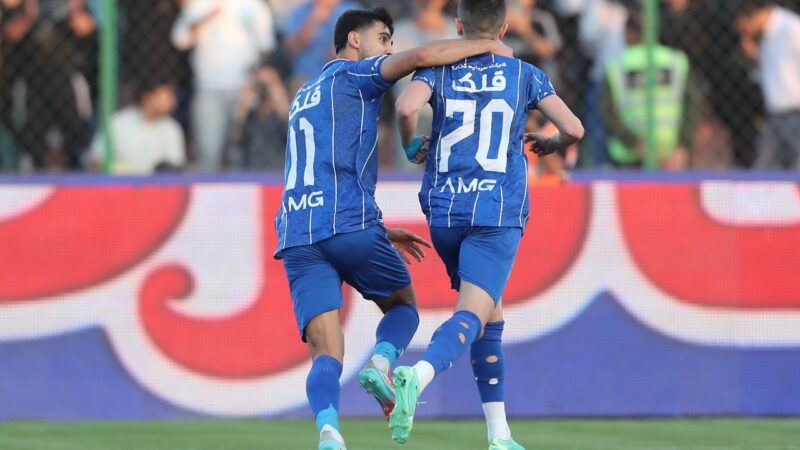 استقلال 3 – آلومینیوم یک/ از این تیم باید ترسید!