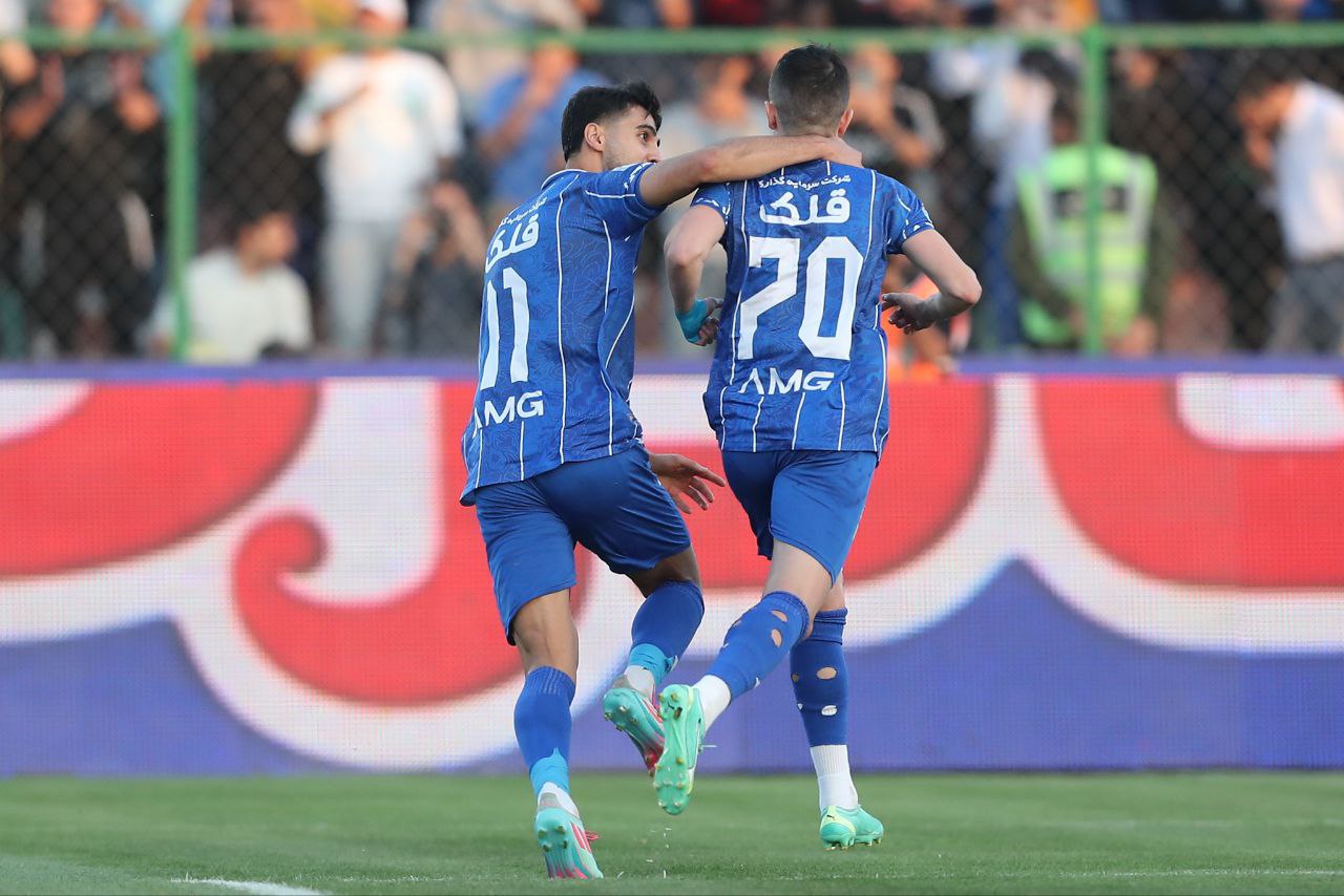 استقلال 3 – آلومینیوم یک/ از این تیم باید ترسید!