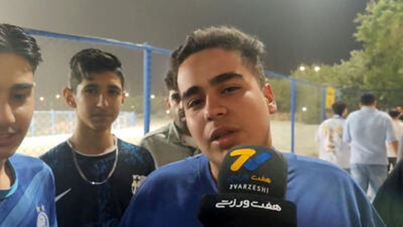 هواداران استقلال در مرز انفجار: اشتباه کردیم گفتیم ساپینتو را بیاورید!