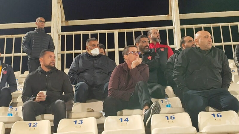 آه و افسوس اوسمار پس از از دست رفتن موقعیت