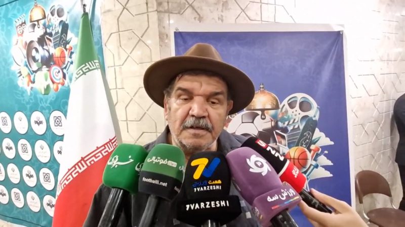 کیانوش گرامی: رفتن وحید هاشمیان و رضا درویش خیلی زود بود