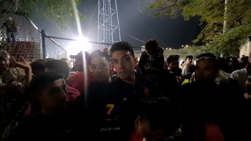 اعتراض تند هوادار پرسپولیس به مدیرعامل باشگاه