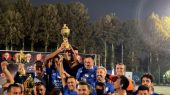تاجرنیا جام قهرمانی پیشکسوتان استقلال بالا برد 