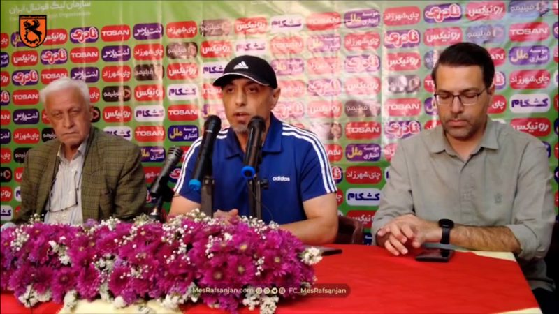 حمایت تمام قد رسول خطیبی از وحید هاشمیان