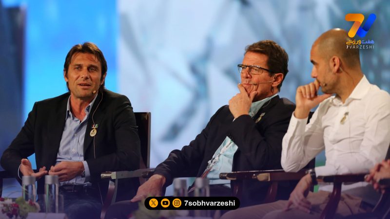 کاپلو: ناپولی در لبه‌ پرتگاه است و کونته هنوز تیمش را پیدا نکرده!