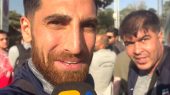 پاسخ جهانبخش به خبرنگار هفت ورزشی: تو جوانی، اول از همه از انتقادات می‌گویی! 