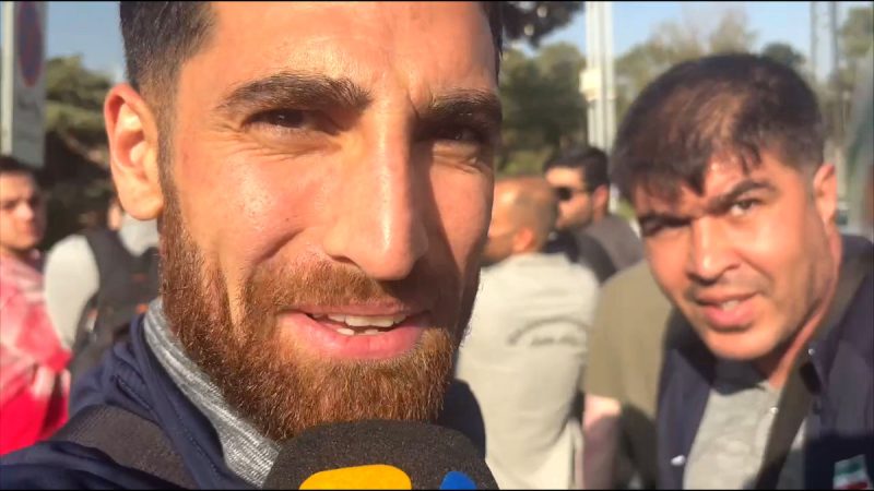 پاسخ جهانبخش به خبرنگار هفت ورزشی: تو جوانی، اول از همه از انتقادات می‌گویی!
