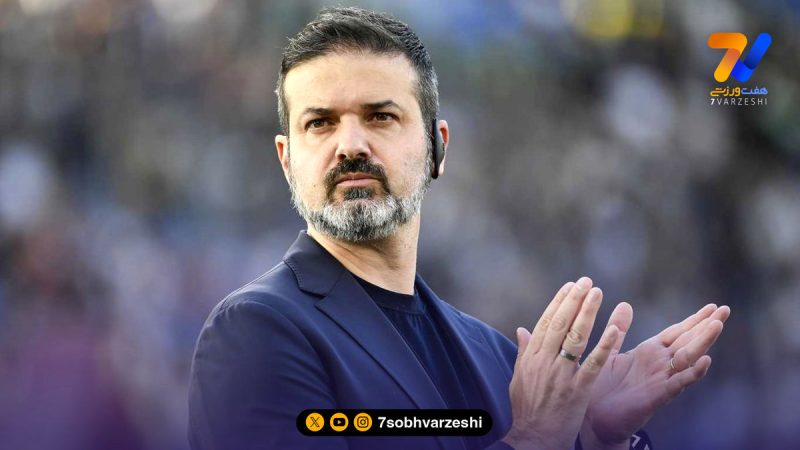 کلید موفقیت آبی‌ها از نگاه استراماچونی: بازیکنان بزرگ از کریستیان پیروی می‌کنند!