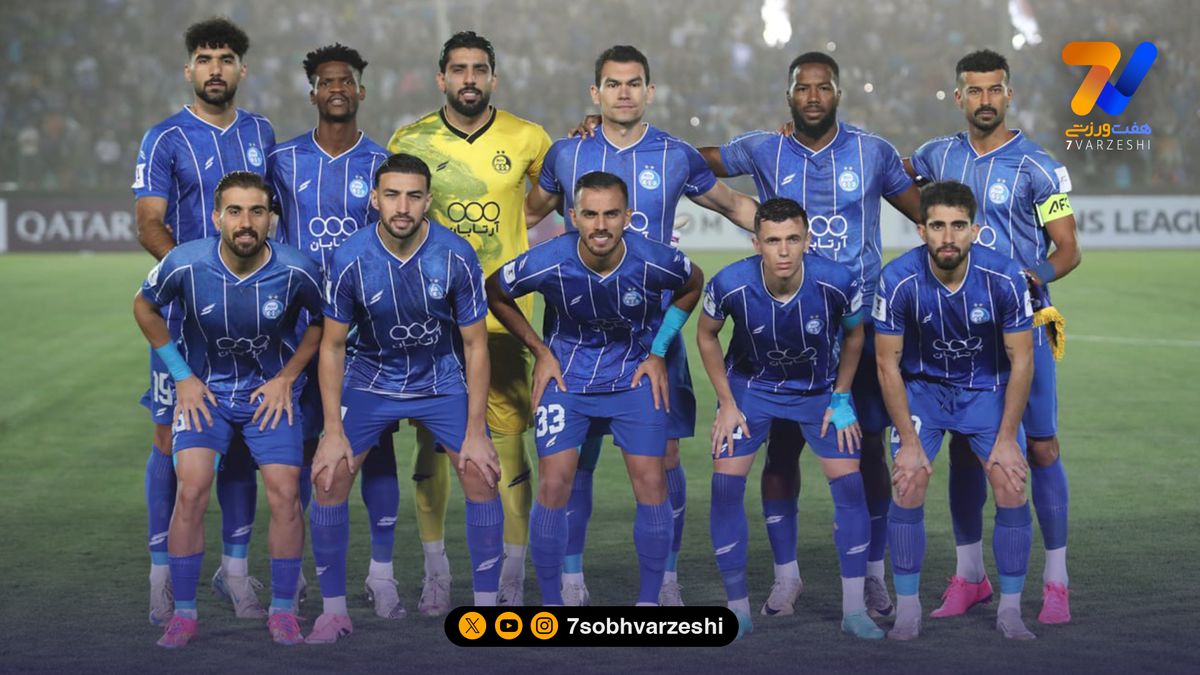 سرمربی جدید استقلال را بشناسید