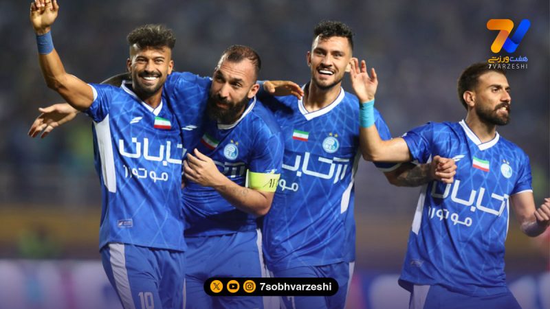 زلزله بزرگ در ترکیب استقلال!