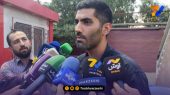 “انصاری” با مداح معروف و گزینه مدیرعاملی پرسپولیس به بانک شهر رفت!