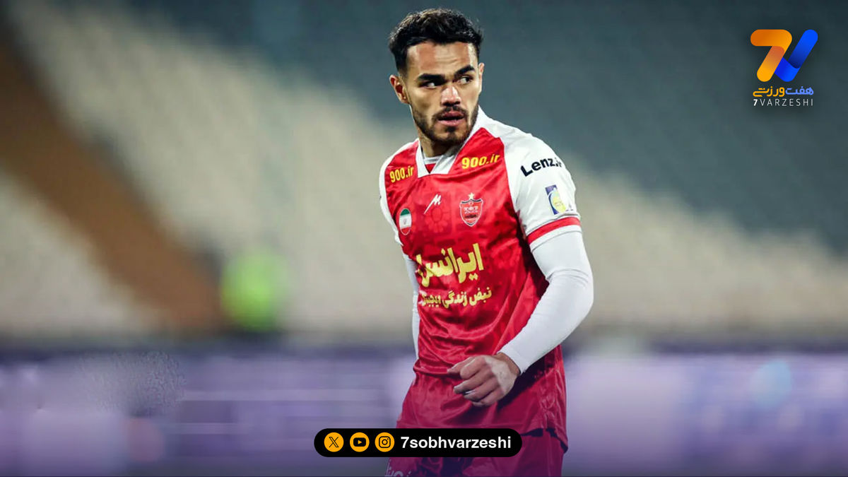 اورونوف هنوز آماده بازی کامل نیست؛ توصیه کادر پزشکی پرسپولیس به هافبک ازبک