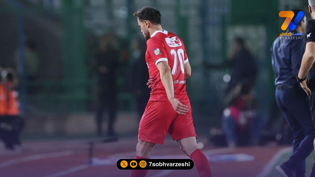 کریم باقری خطاب به ستاره سرکش پرسپولیس: چرا نمیدوی؟!