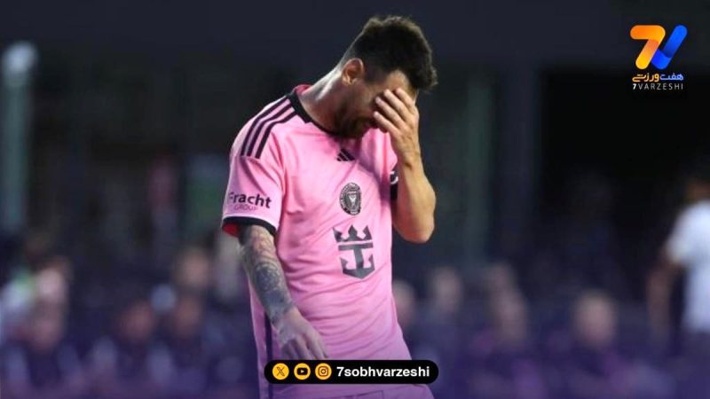 اینترمیامی۳ ـ شیکاگو۵؛ شکست پرگل یاران مسی در شب گلزنی سوارز