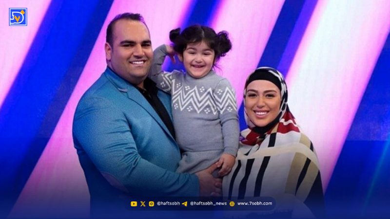 بیوگرافی بهداد سلیمی و همسرش آلما نصرتی